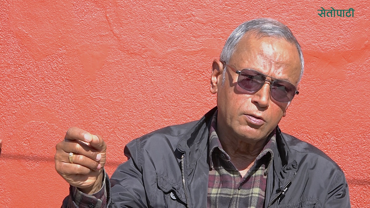 नेता नेता जस्ता भएनन्– दल दल जस्तो भएन!