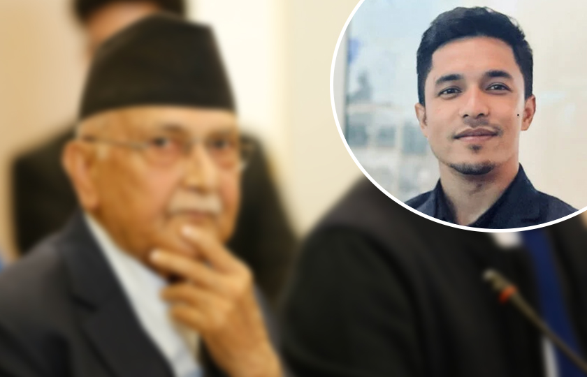 के एमाले अस्तित्व संकटमा छ ?