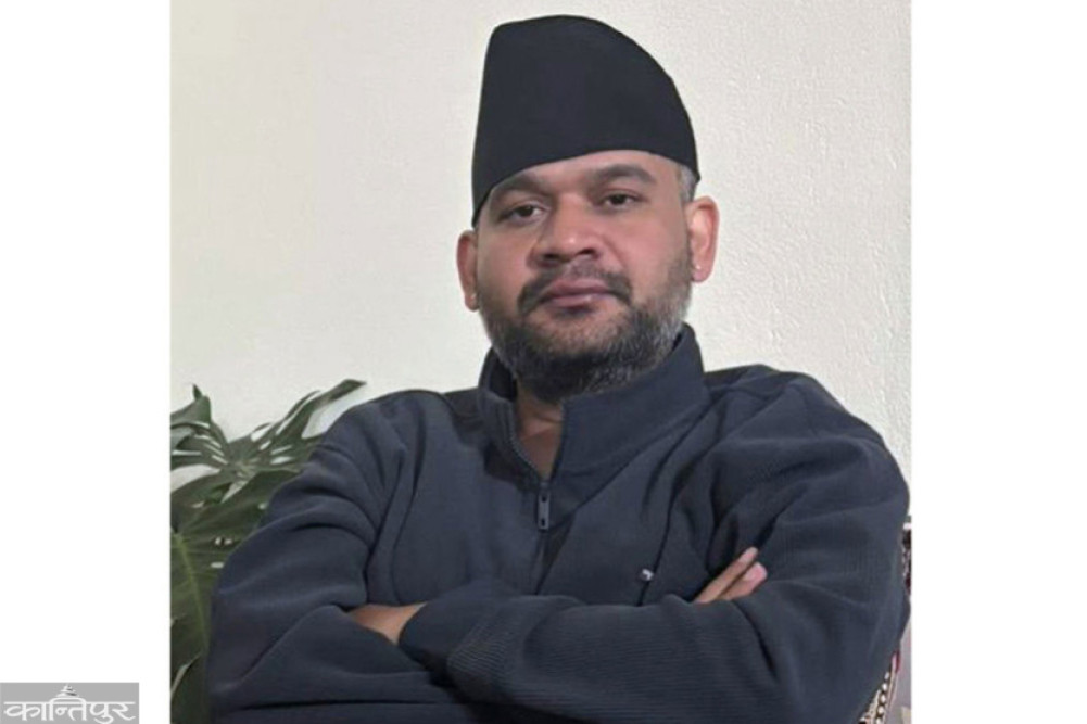 बालेन शाह एमाले कार्यालय पुगेपछि…