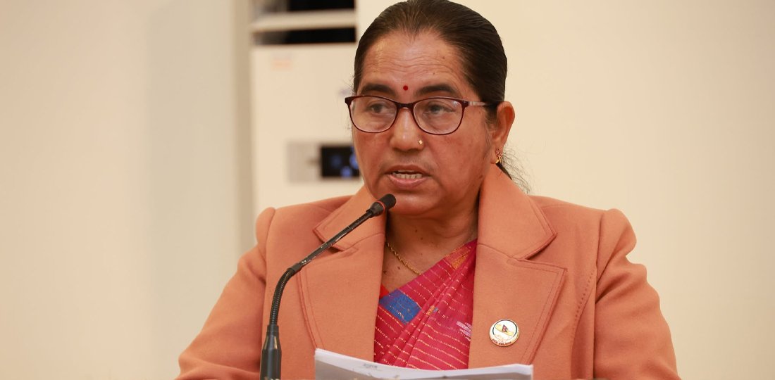 निर्वाचन प्रणालीमा सुधार नभएसम्म महिला उम्मेदवारहरुको सहभागिता बढाउन सकिँदैन’