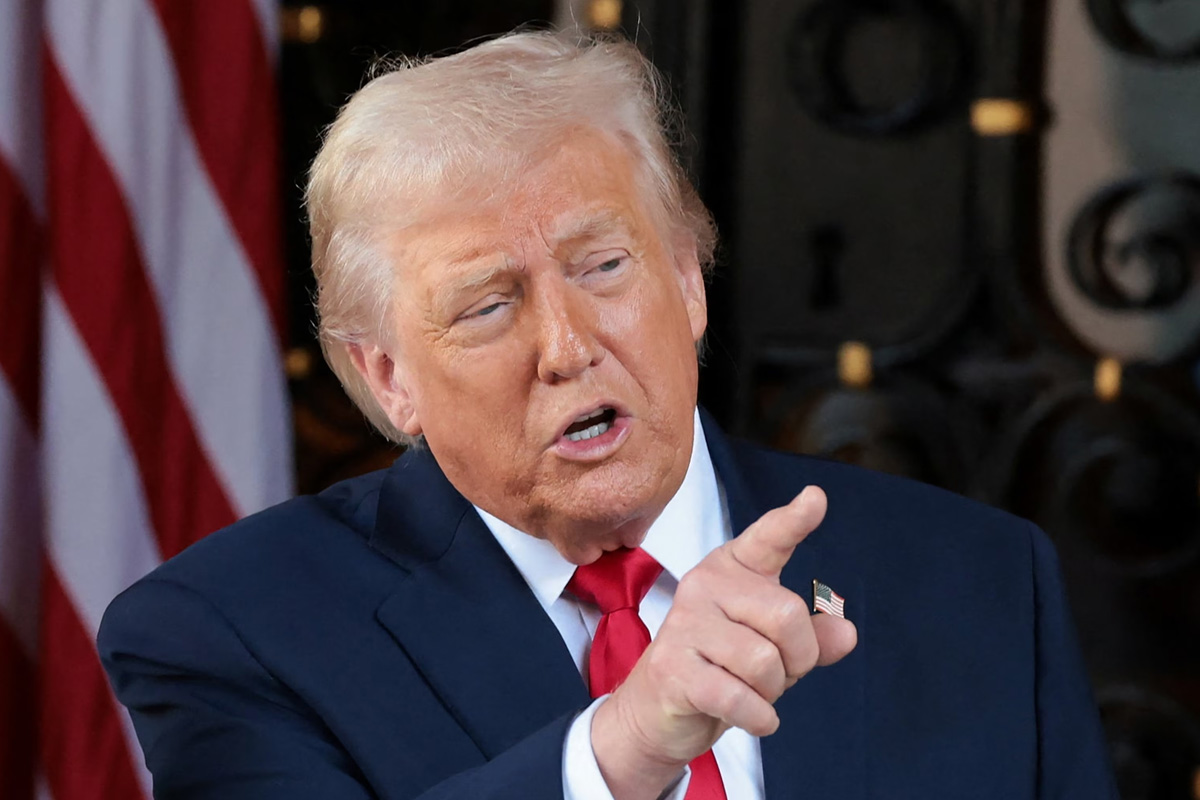 इरानसँग वार्ताबारे ट्रम्प असन्तुष्ट, सम्भावित हमलाबारे के भने?