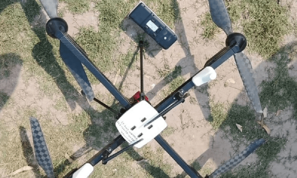 कञ्चनपुरमा ‘ड्रोन’ प्रयोगमा रोक