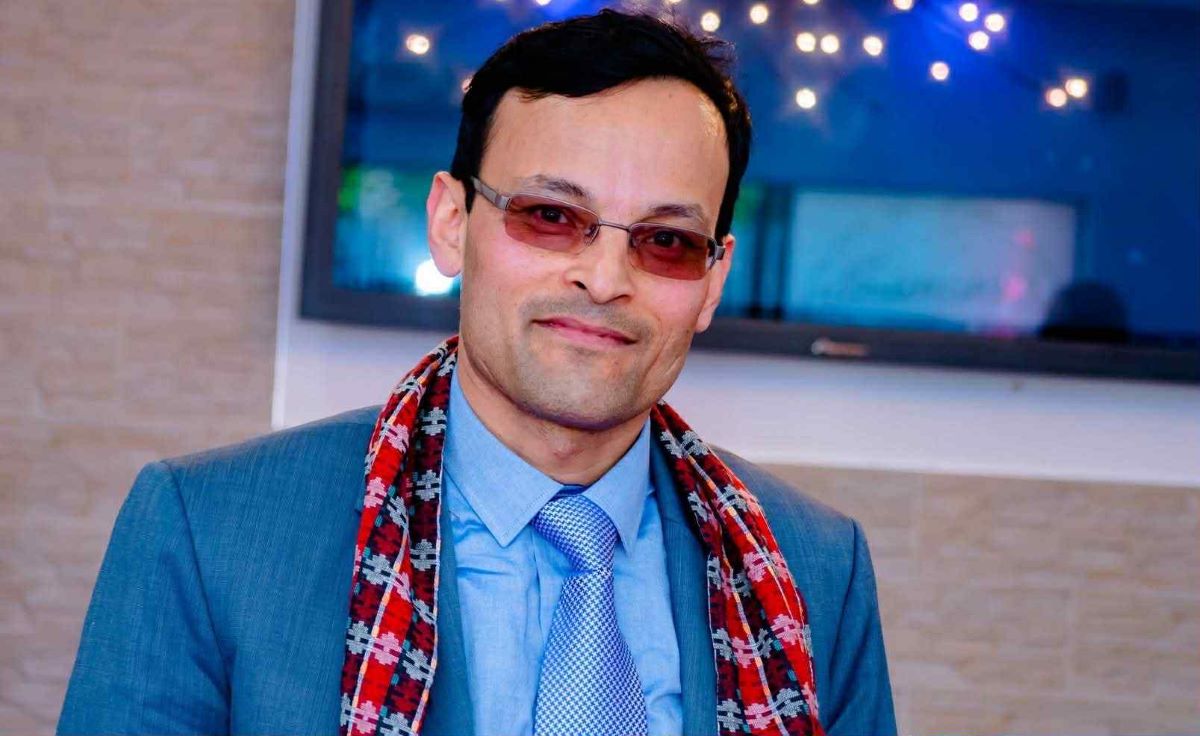 एनआरएनएको कोषाध्यक्षमा कृष्ण तिमल्सेनाको उम्मेदवारी