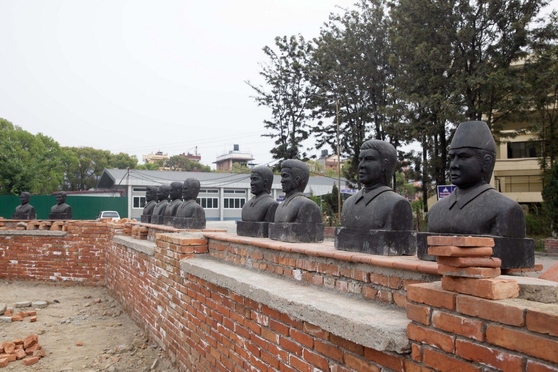 ललितपुरमा जेन–जी शहीद स्मारक पार्क निर्माण सुरु”