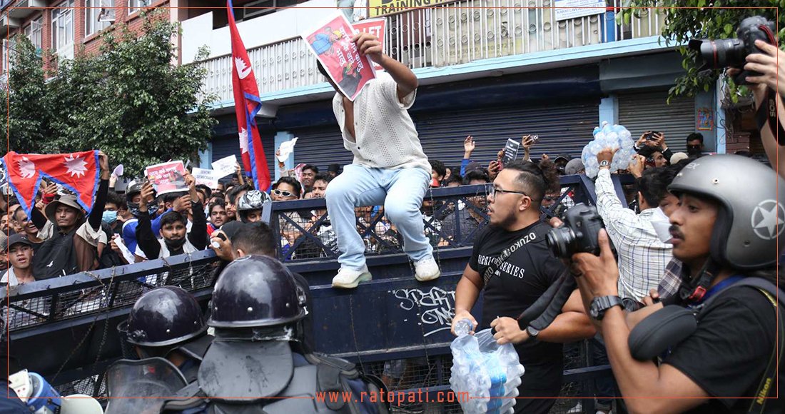 जेनजी आन्दोलनका घाइतेको चैत २० गते अन्तिम वर्गीकरण गरिने