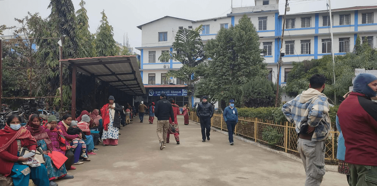 कैलालीमा स्वास्थ्य अवस्था फेरिँदै: झाडापखाला र डेंगु घटे, नसर्ने रोग बढे”