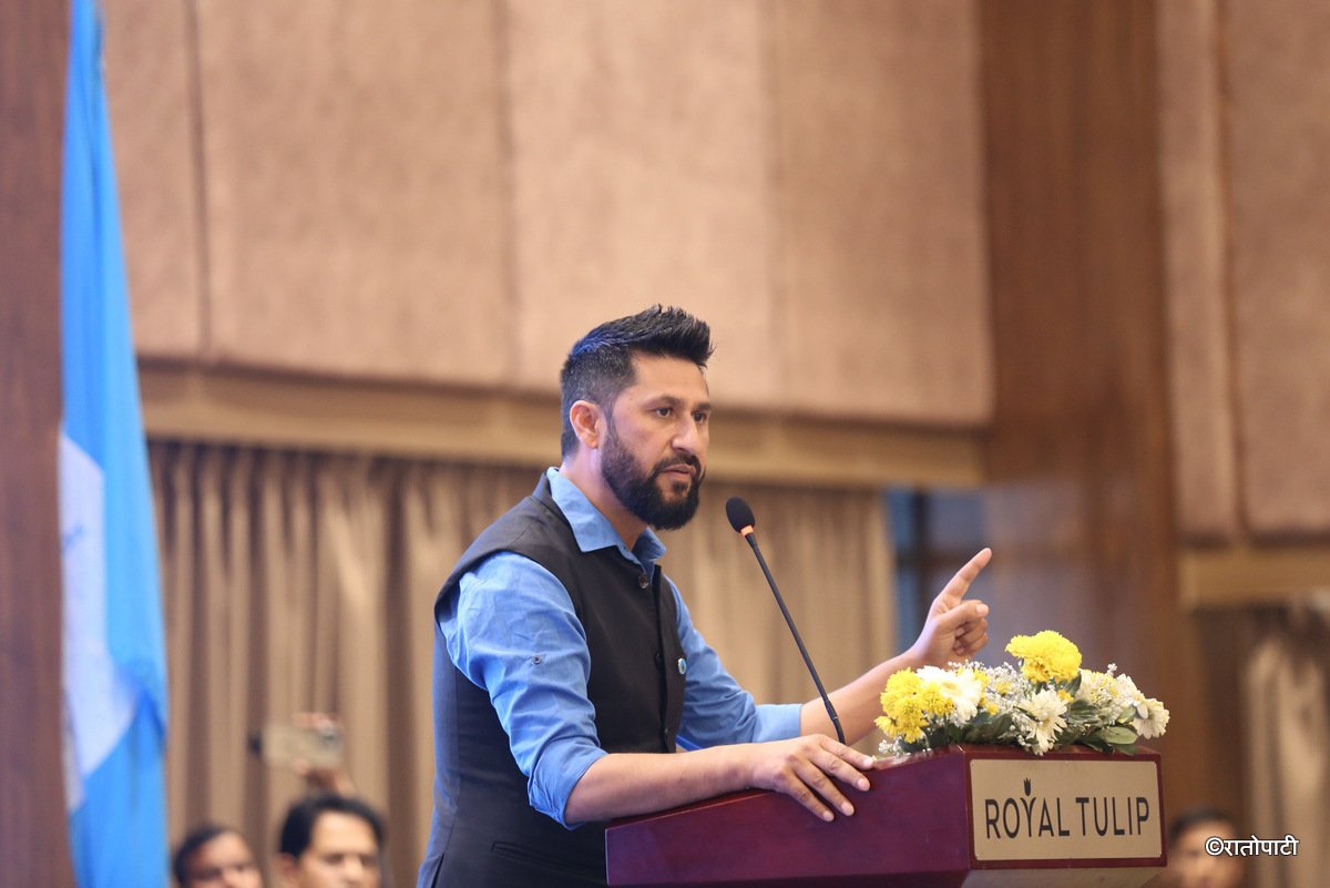 रवि लामिछानेविरुद्धको रिटमा सर्वोच्चमा आज पनि सुनुवाइ