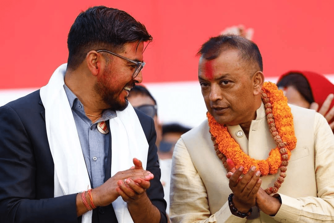 राजीनामाले तपाईंको राजनीतिक कद झल्काउँछ : सचिन तिमल्सेना