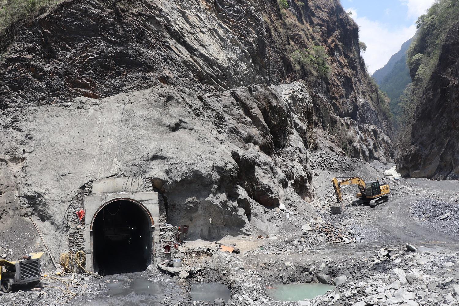 म्याग्दीखोलामा ६५ मेगावाट जलविद्युत् आयोजना निर्माण सुरु