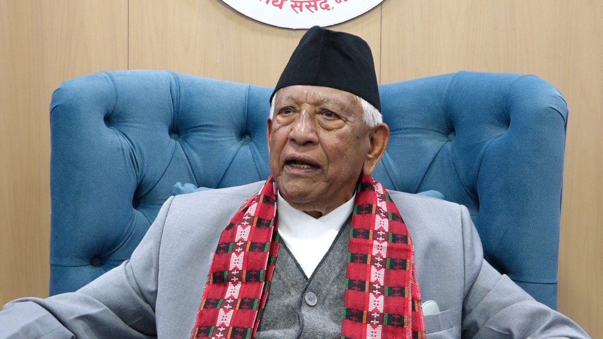 संसद् राष्ट्रिय राजनीतिको ऐना, सभामुख त्यसको संरक्षक : ज्येष्ठ सदस्य केसी