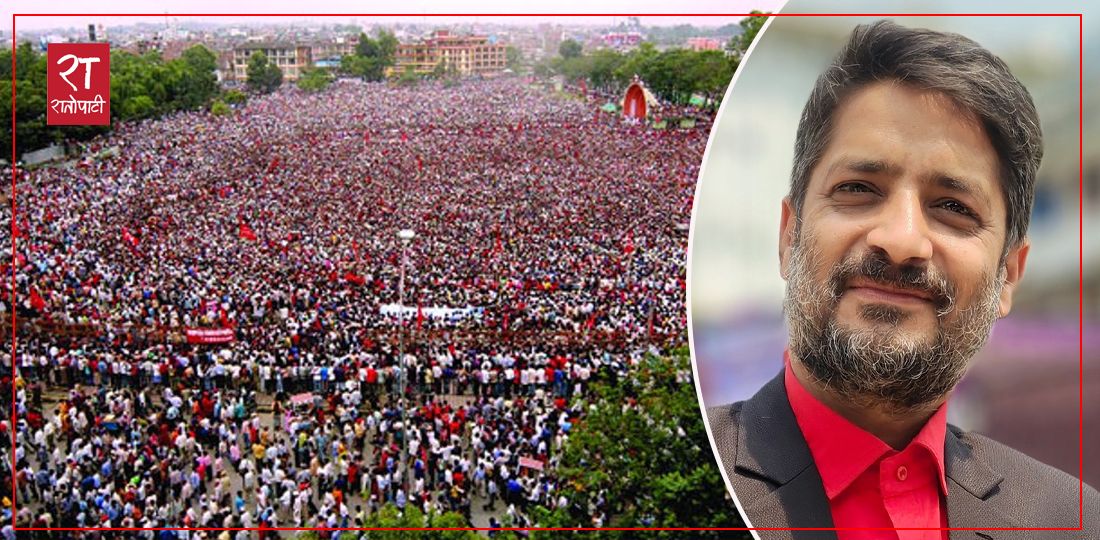 लोकतन्त्रको विकल्प उन्नत लोकतन्त्र नै