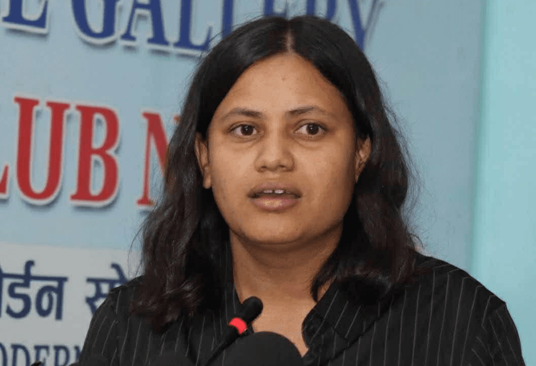 सुकुम्बासी हटाउने आदेशविरुद्ध जेनजी रेड फोर्सको चेतावनी, ‘बाचा तोड्ने नेताविरुद्ध आन्दोलन’