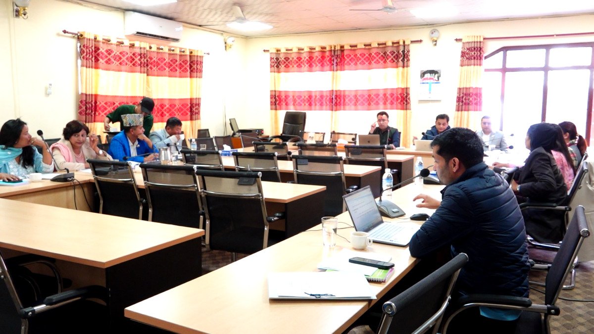 संविधान संशोधनका मुद्दा पहिचानमा कार्यदल सक्रिय