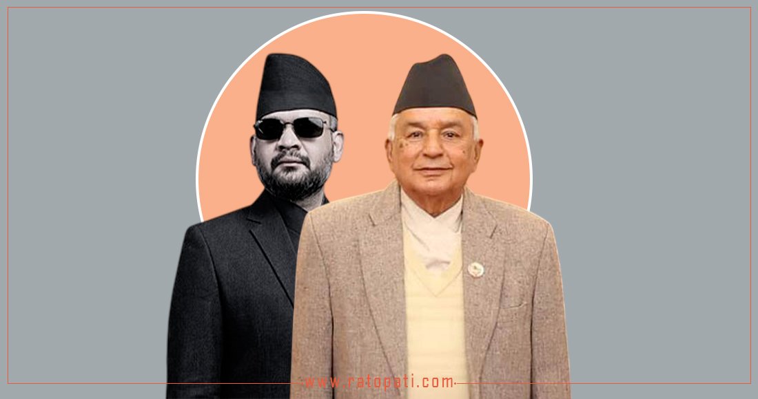 राष्ट्रपतिलाई बालेनको सन्देश: ‘संवैधानिक परिषद् अध्यादेशमा चासो सम्बोधन गर्‍यौं’